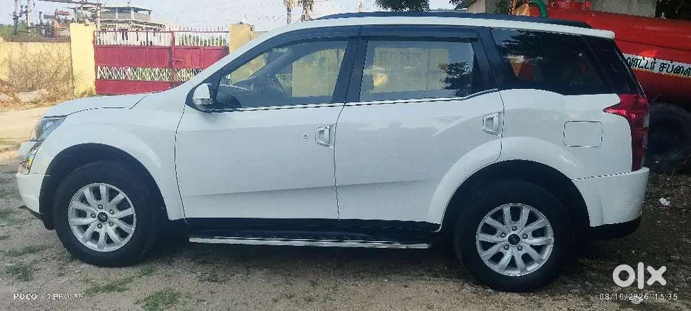 Mahindra Xuv500 Diesel 2016 Hr