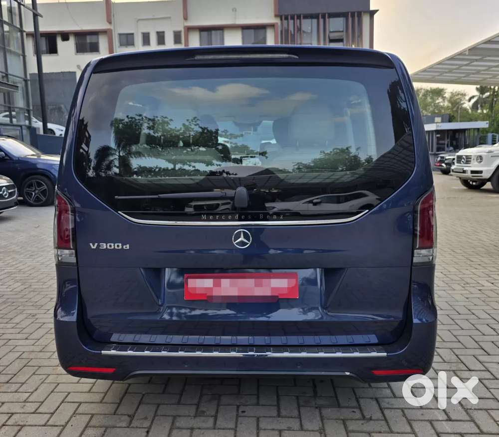 Mercedes-benz V-class 2.1 220 Expression Diesel At, 2025, Diesel