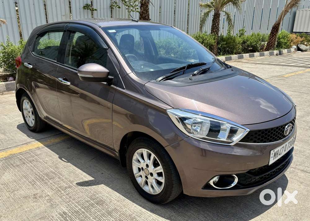 Tata Tiago Xza, 2017, Petrol