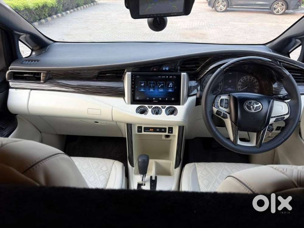 Toyota Innova Crysta G 7 Str, 2019, Diesel