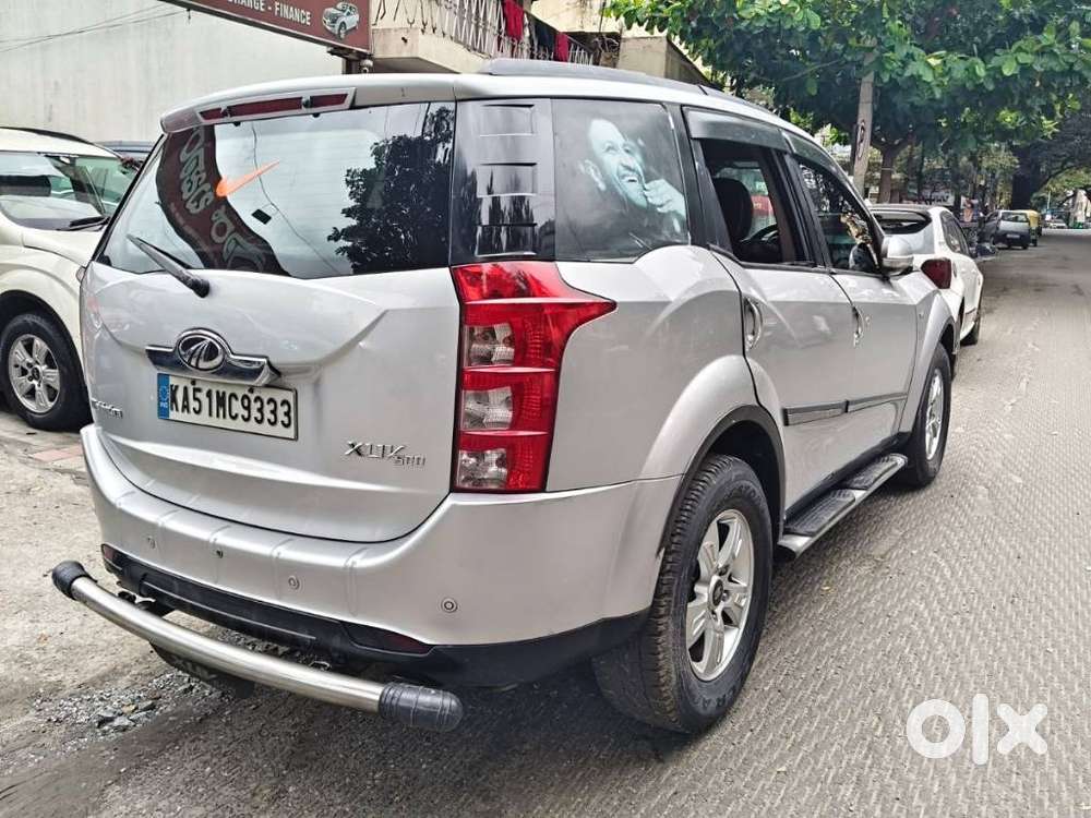 Mahindra Xuv500 W8, 2012, Diesel