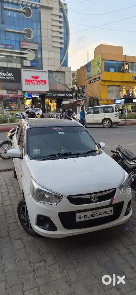 Maruti Suzuki Alto K10 2017
