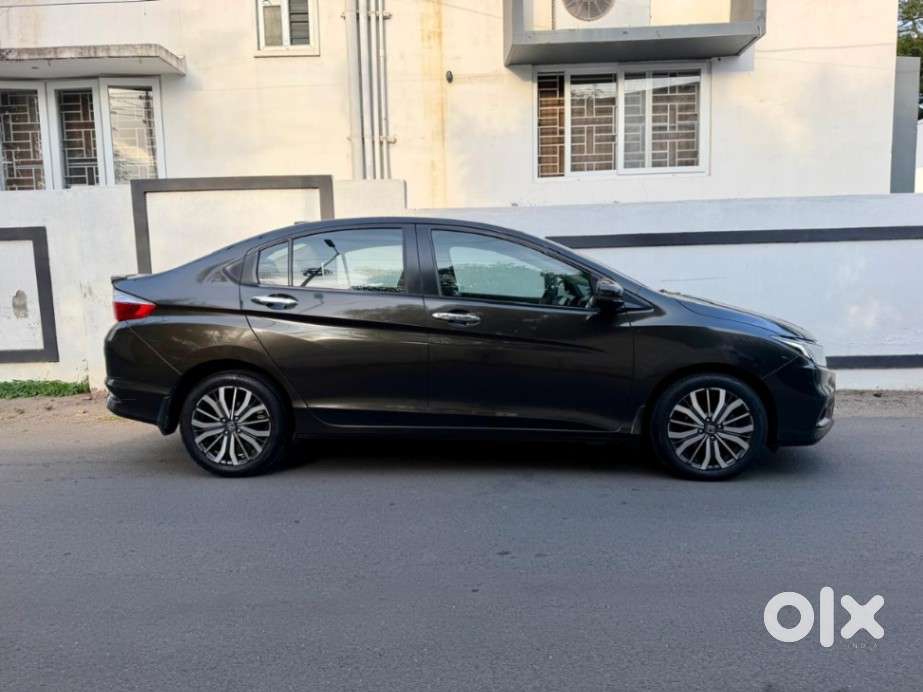 Honda City Zx Cvt, 2017, Petrol