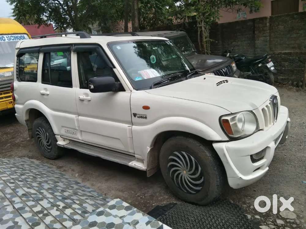 Mahindra Scorpio Classic Diesel 2011