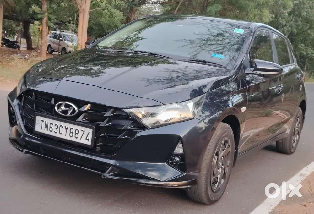 Hyundai I20 Magna 1.2 Vtvt, 2022, Petrol