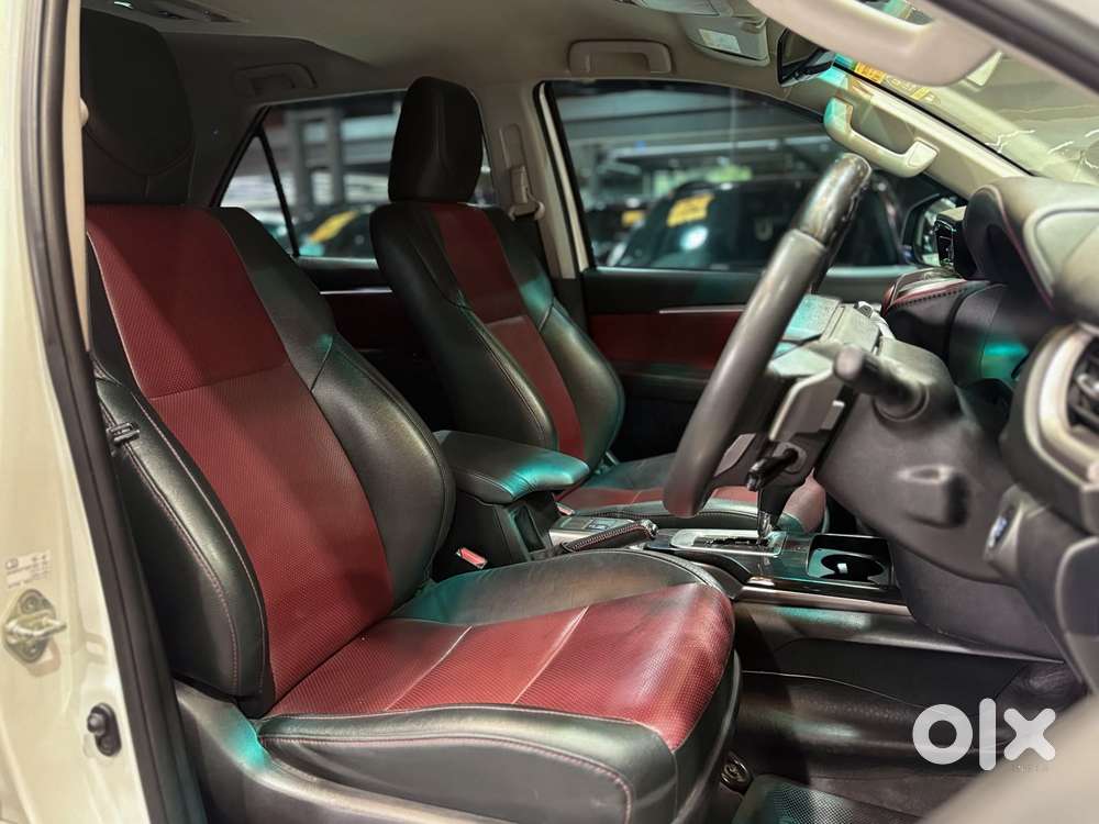 Toyota Fortuner Legender 4x4 At 2.8, 2023, Diesel
