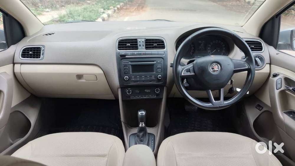 Skoda Rapid 1.5 Tdi Elegance, 2015, Diesel