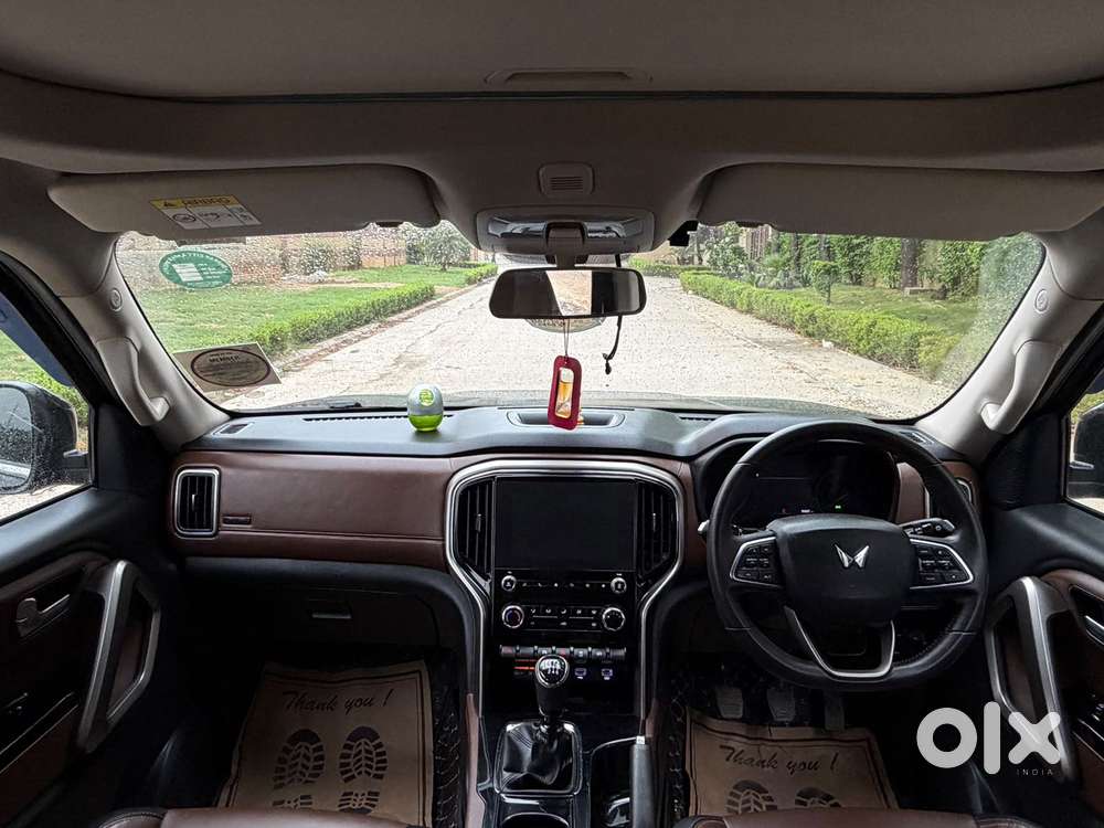 Mahindra Scorpio-n 2.0 Z8 Petrol Mt 7 Str, 2025, Petrol
