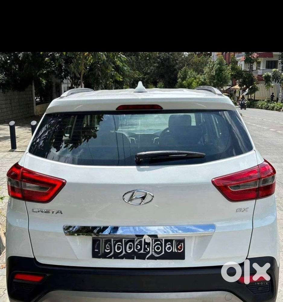 Hyundai Creta 2018