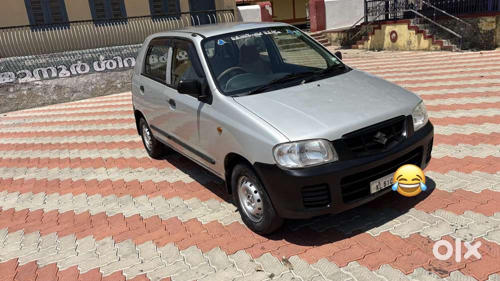 Maruti Suzuki Alto 0.8 Lxi (o), 2012, Petrol