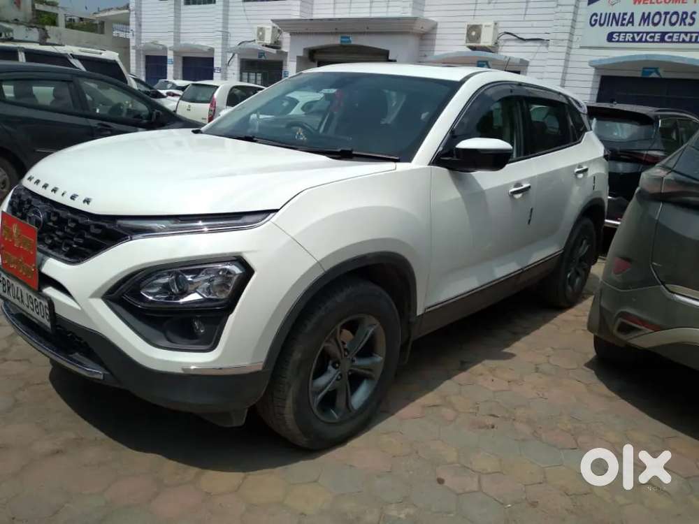 Tata Harrier 2021 Diesel Manual