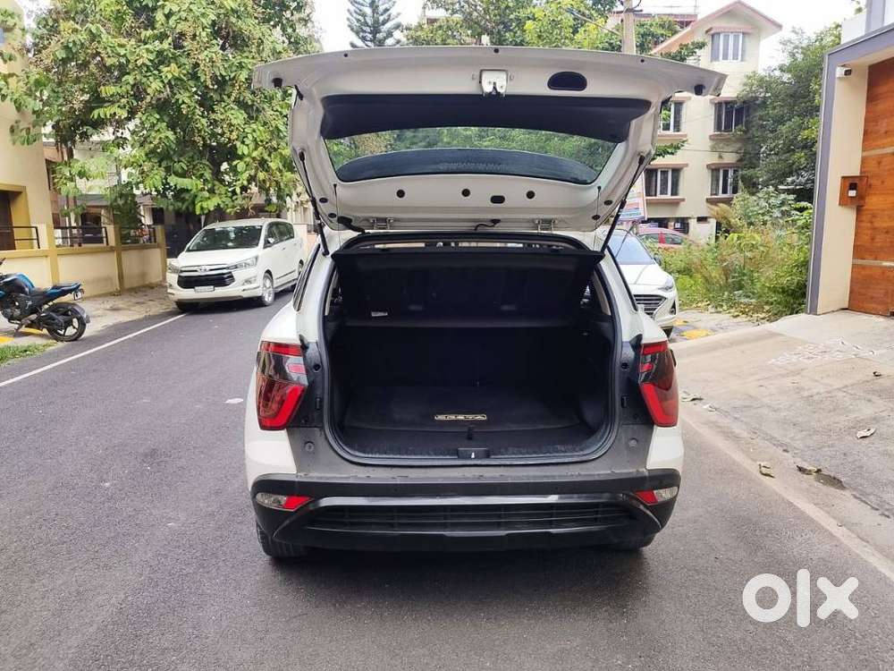 Hyundai Creta 1.5 S Petrol, 2023, Petrol