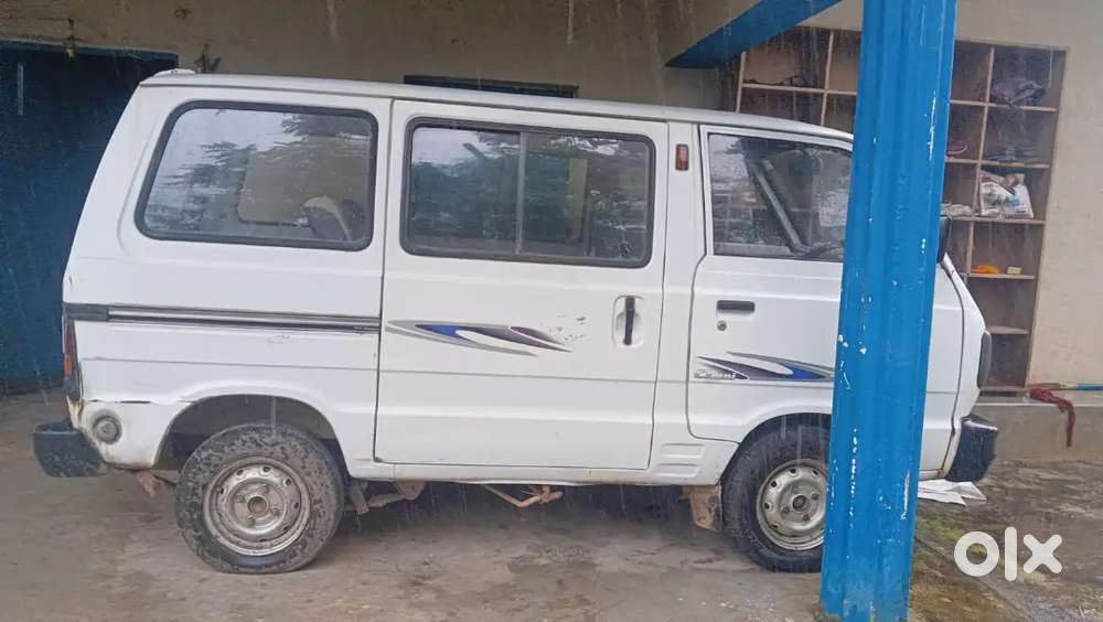 Maruti Suzuki Omni Petrol 2016