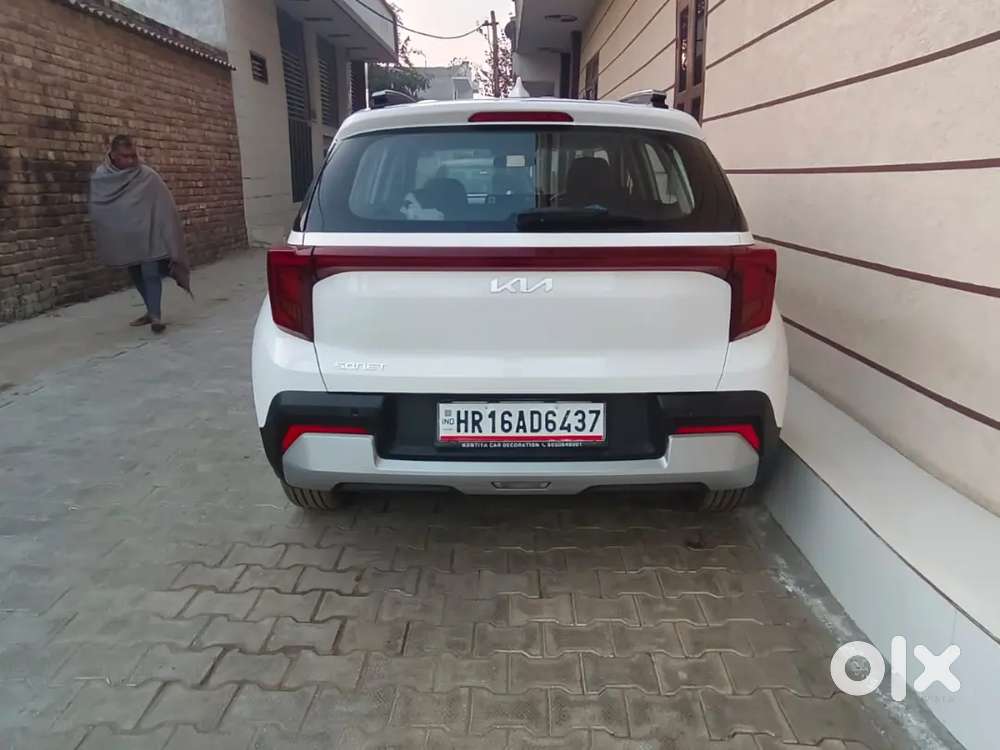 Kia Sonet 2025 Petrol Good Condition