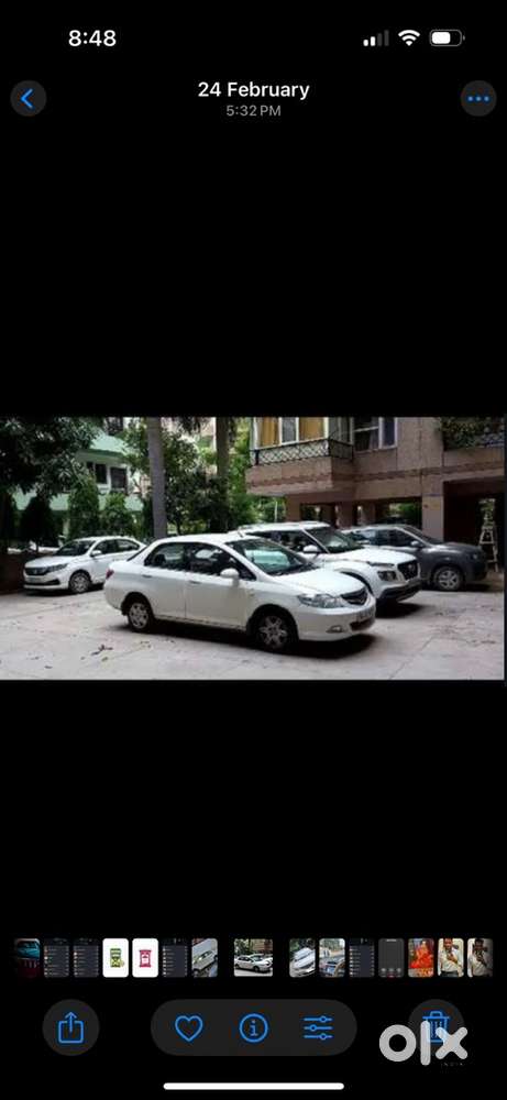 Honda City Zx 2008 Petrol 92000 Km Driven