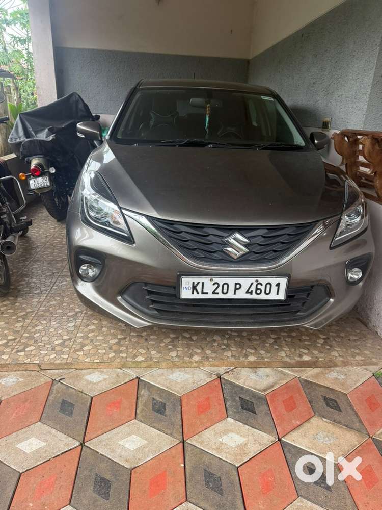 Maruti Suzuki Baleno 2019