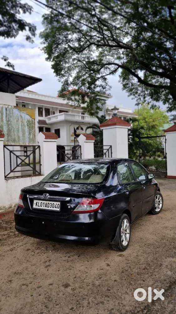 Honda City Zx 2006