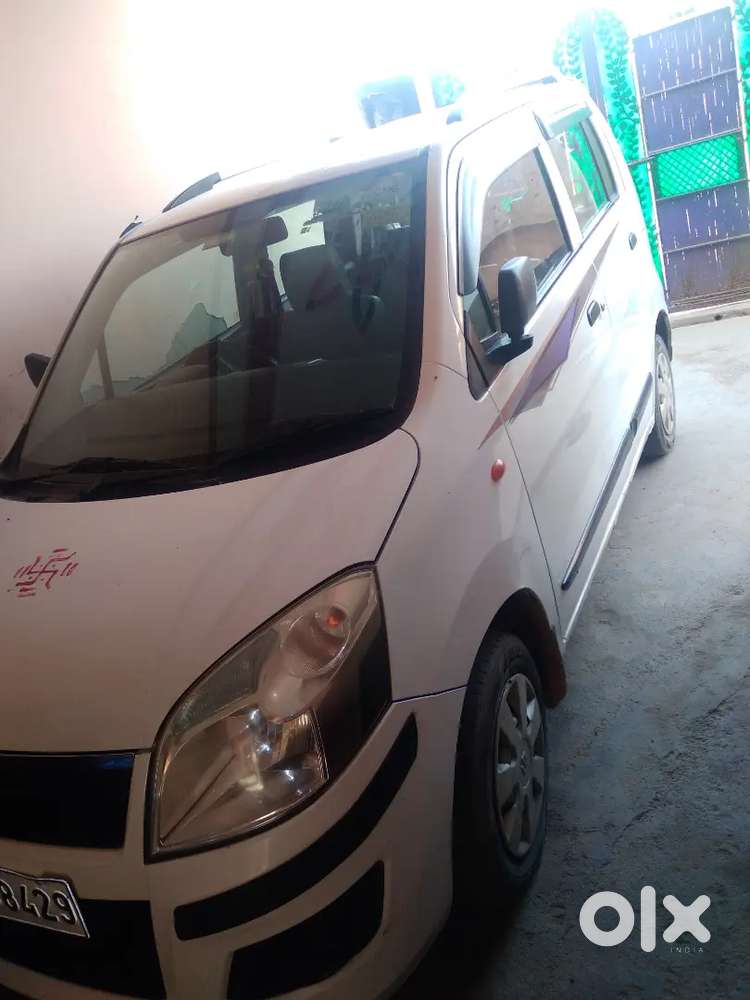 Maruti Suzuki Wagon R 2013 Petrol Good Condition