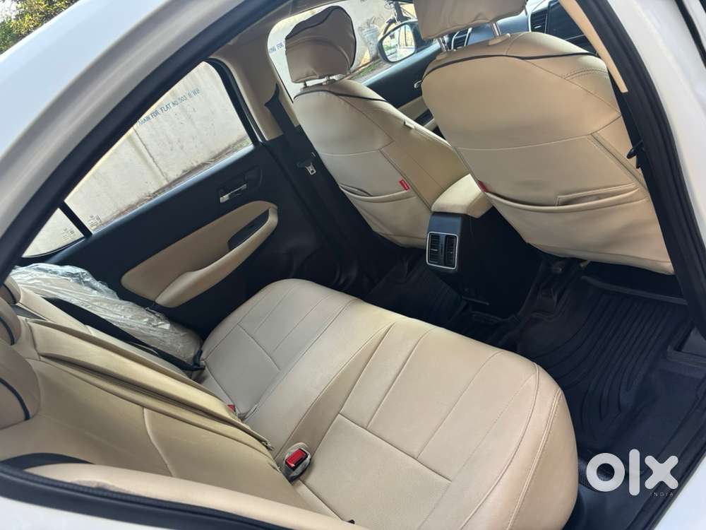 Honda City V I-vtec Mt | 5th Gen | 2021 | 1st Owner | Pune