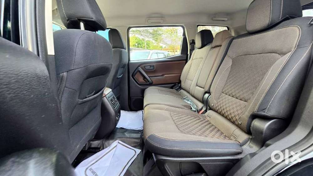 Mahindra Scorpio-n 2.2 Z4 Diesel At 7 Str, 2024, Diesel