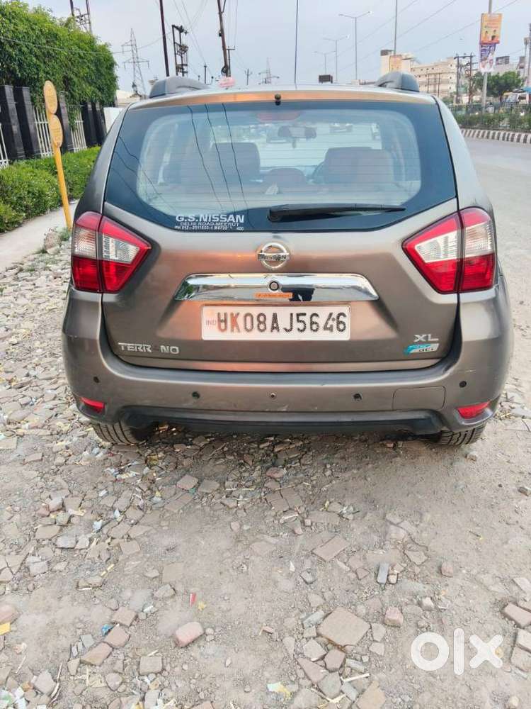 Nissan Terrano Xl 85 Ps Deisel, 2015, Diesel