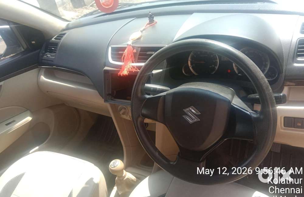 Maruti Suzuki Swift Dzire 1.2 Vxi Bsiv, 2013, Petrol
