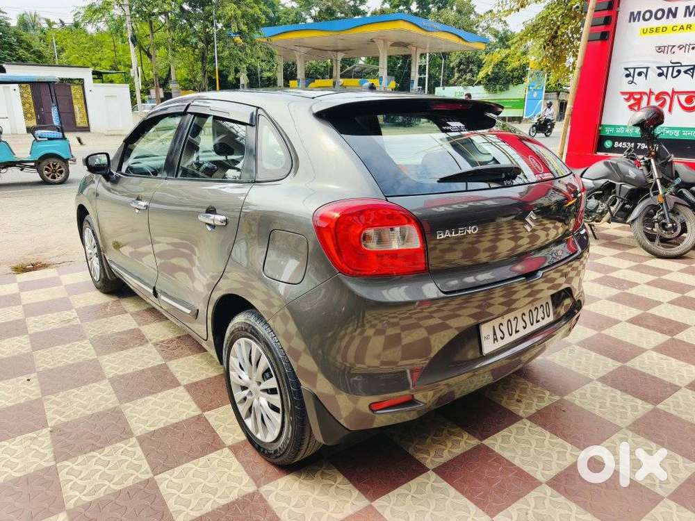 Maruti Suzuki Baleno 1.3 Delta, 2016, Petrol