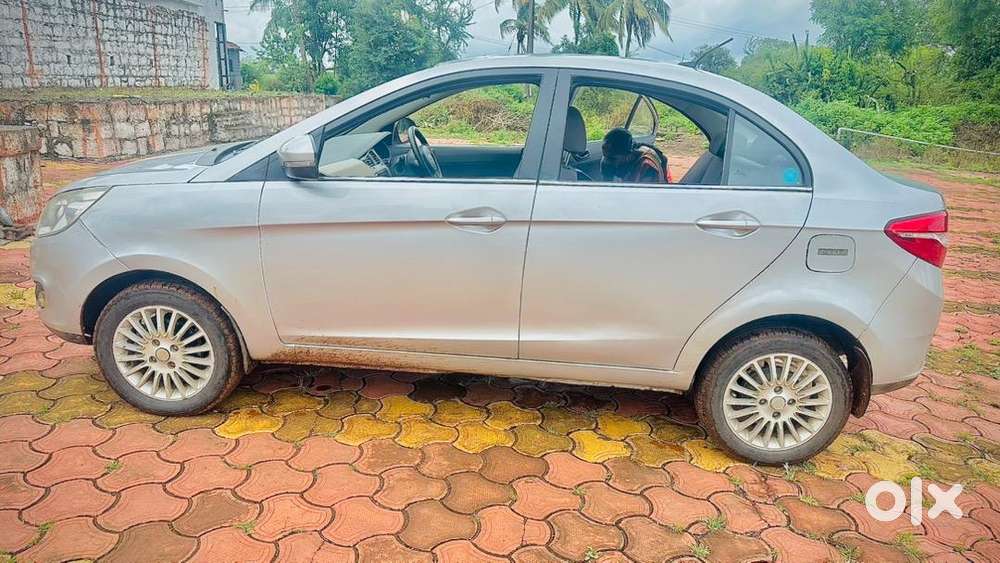 Tata Diesel Automatic 2015 Car