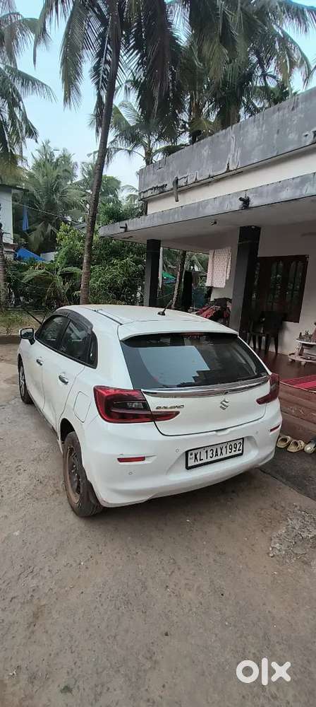 Maruti Suzuki Baleno