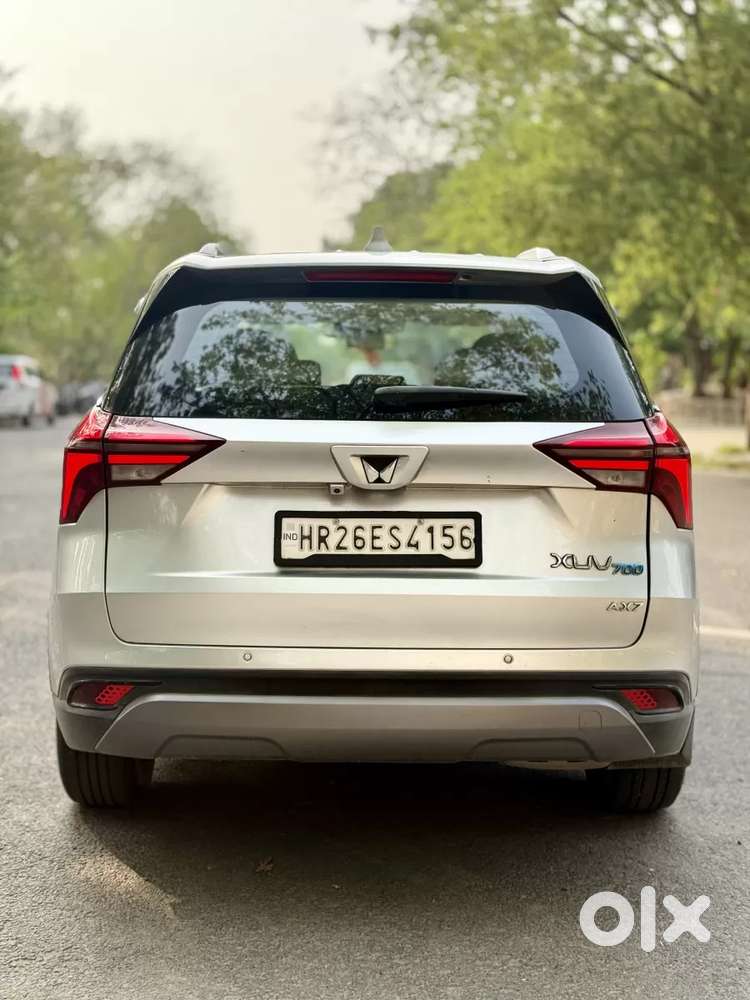 Mahindra Xuv700 2.0 Ax 7 Petrol At Str, 2022, Petrol