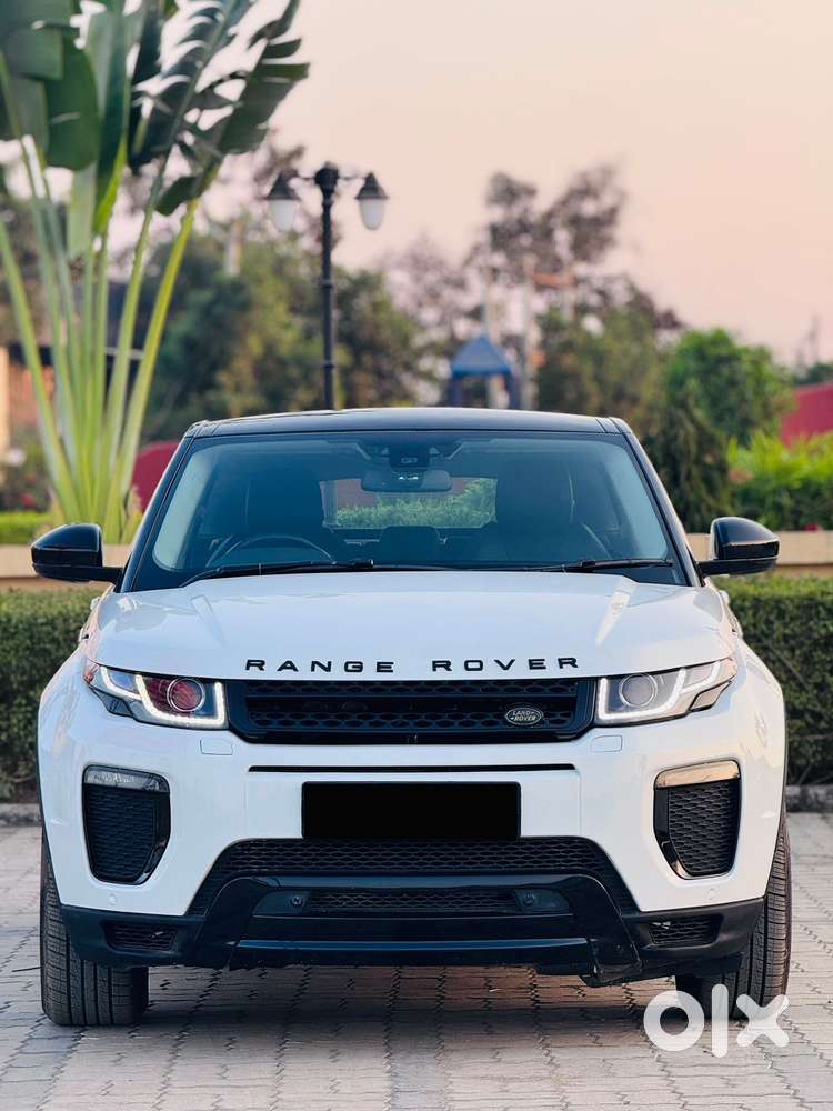 Land Rover Range Evoque Se, 2017, Diesel