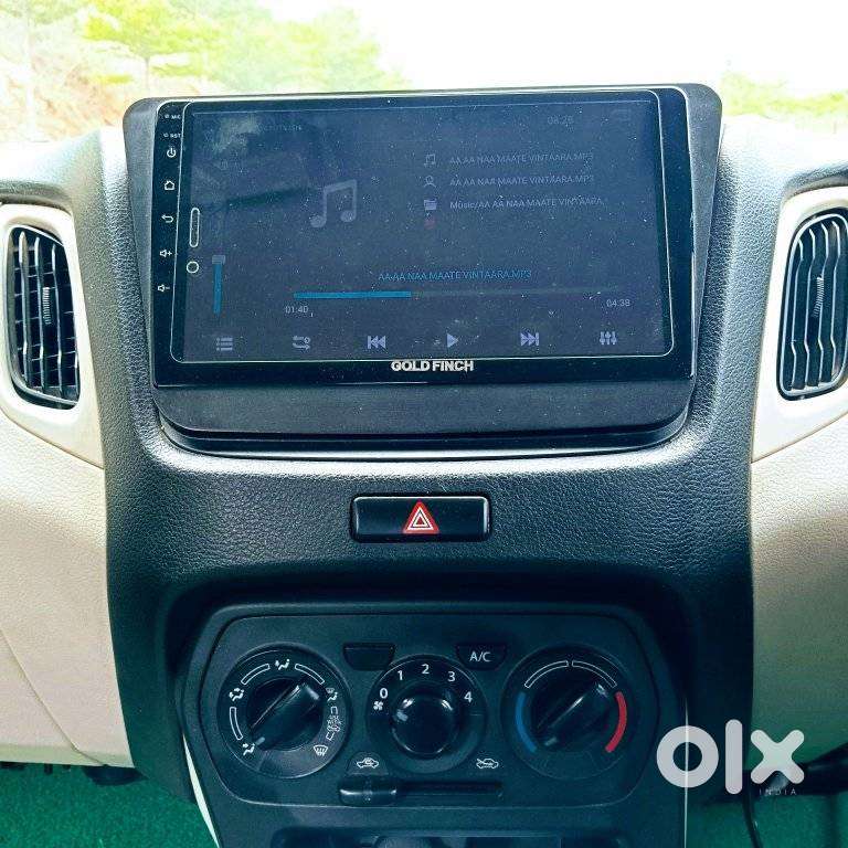 Maruti Suzuki Wagon R Vxi 1.2, 2021, Petrol