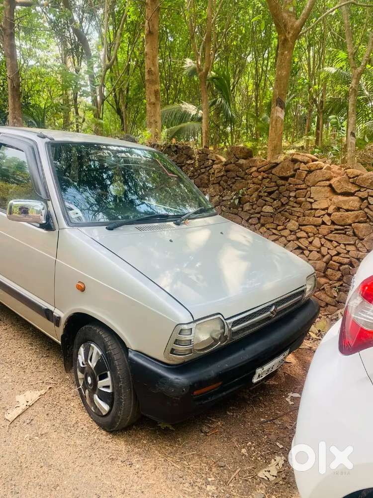 Maruti Suzuki 800 2005 Model (price Negotiable)