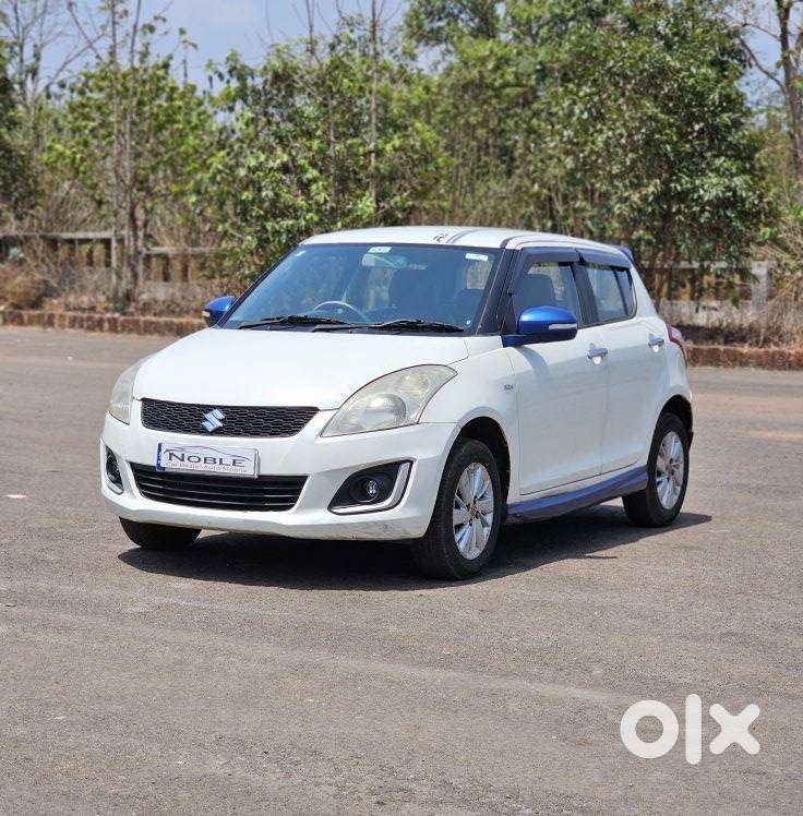 Maruti Suzuki Swift Zdi Plus, 2016, Diesel