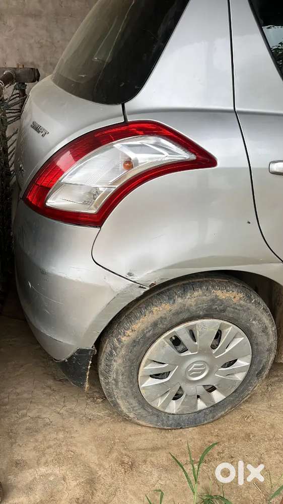 Maruti Suzuki Swift 2012