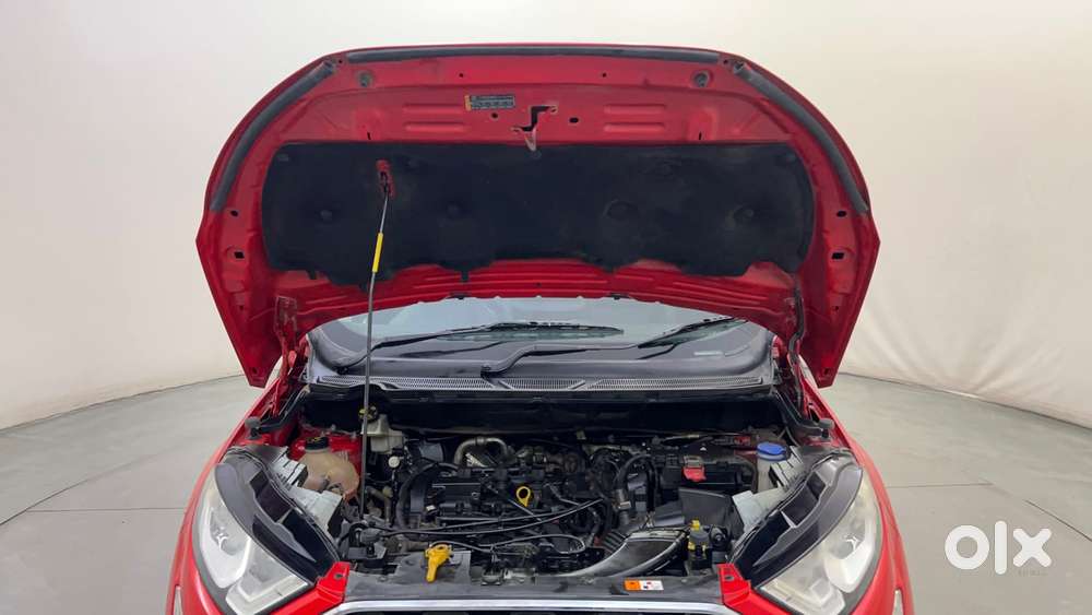 Ford Ecosport [ ] 1.5 Titanium Ti Vct At, 2018, Petrol