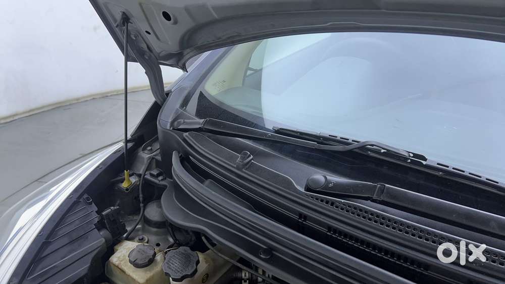 Hyundai Eon Sportz, 2017, Petrol