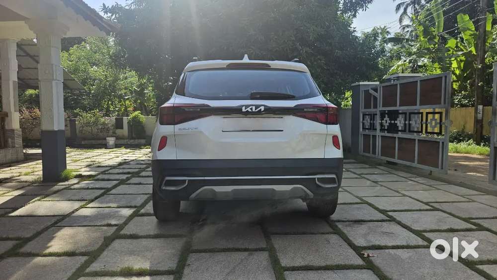 Kia New Seltos 2022 Petrol 19000 Km Driven