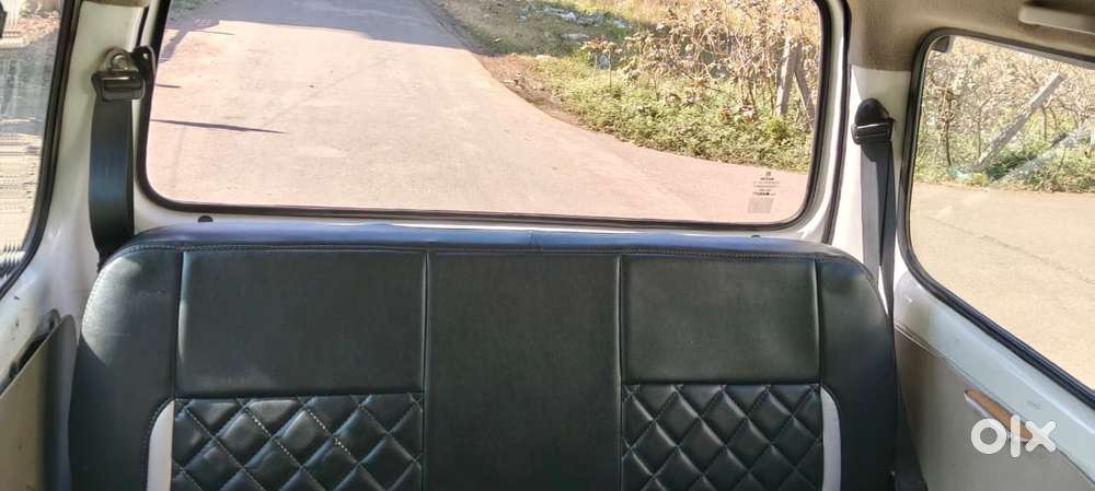 Maruti Suzuki Eeco 1.2 7 Str, 2016, Lpg