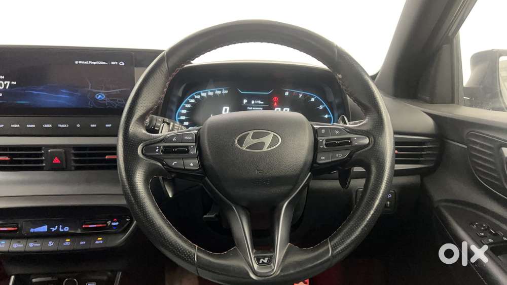 Hyundai I20 N Line N8 1.0 Turbo Dct, 2024, Petrol