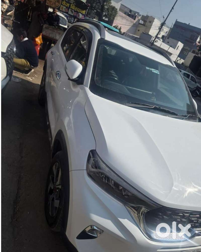 Kia Sonet 2022 Well Maintained