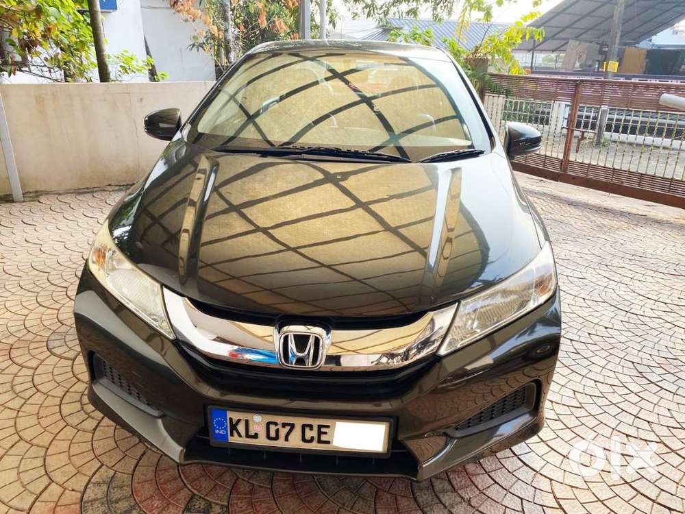Honda City 2015