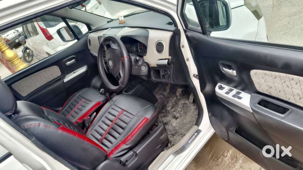 Maruti Suzuki Wagon R 1.0 Vxi Limited Edition, 2017, Petrol