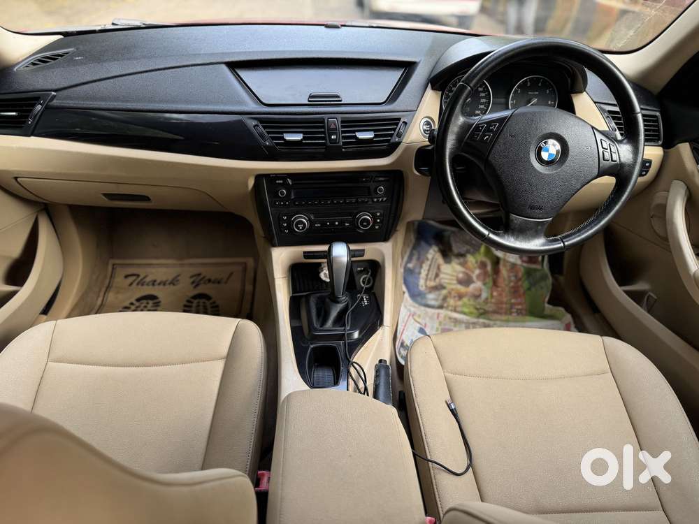 Bmw X1 [ ] 2.0 Sdrive 18i, 2013, Petrol