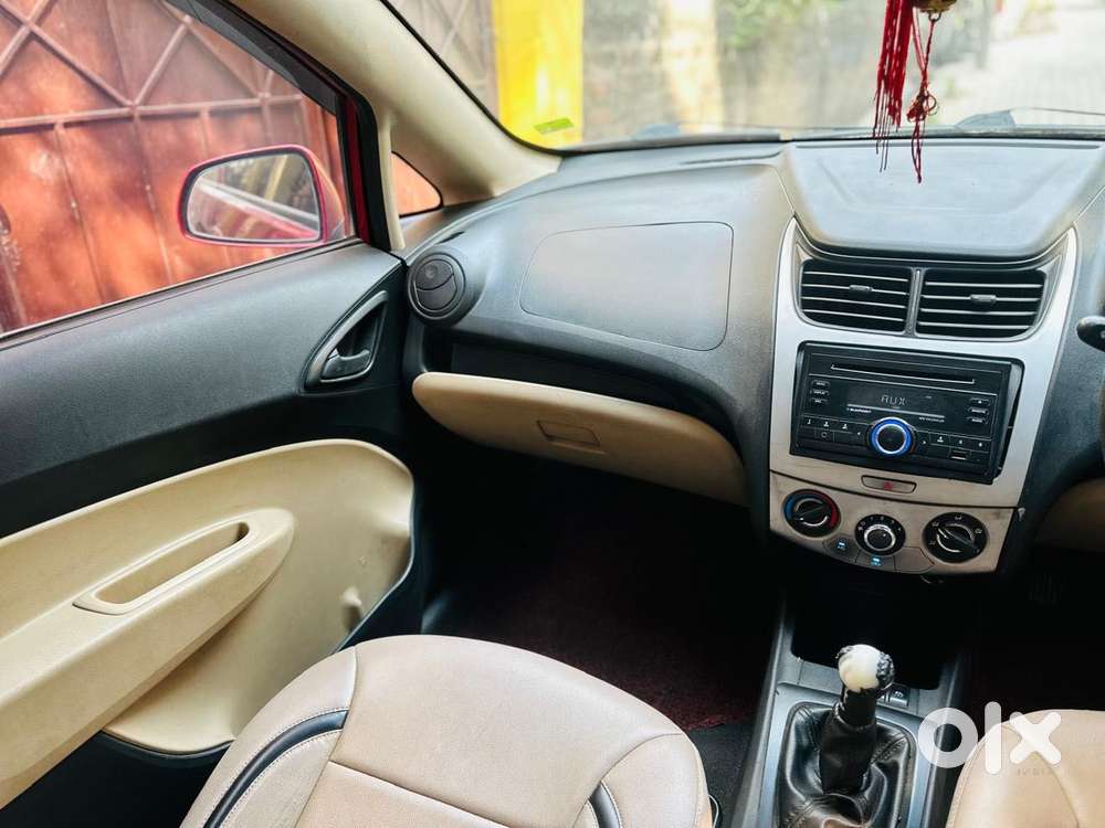 Chevrolet Sail 1.2 Ls Abs, 2015, Petrol