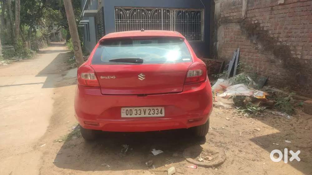 Maruti Suzuki Baleno 2018