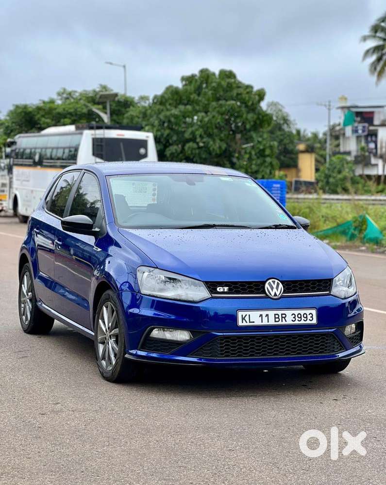 Volkswagen Polo 1.2 Gt Tsi, 2019, Petrol