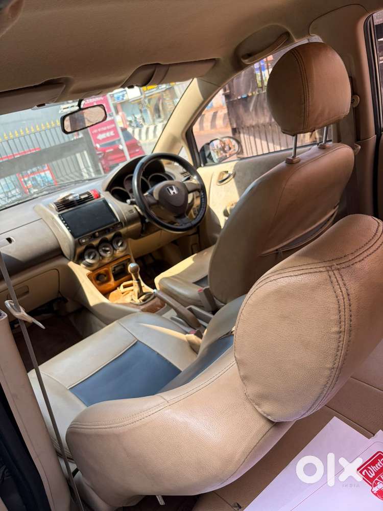 Honda City Zx Cvt Anniversary Edition, 2008, Petrol