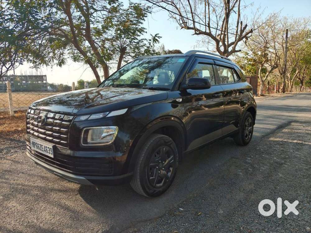 Hyundai Venue S Plus Mt 1.2 Kappa, 2024, Petrol