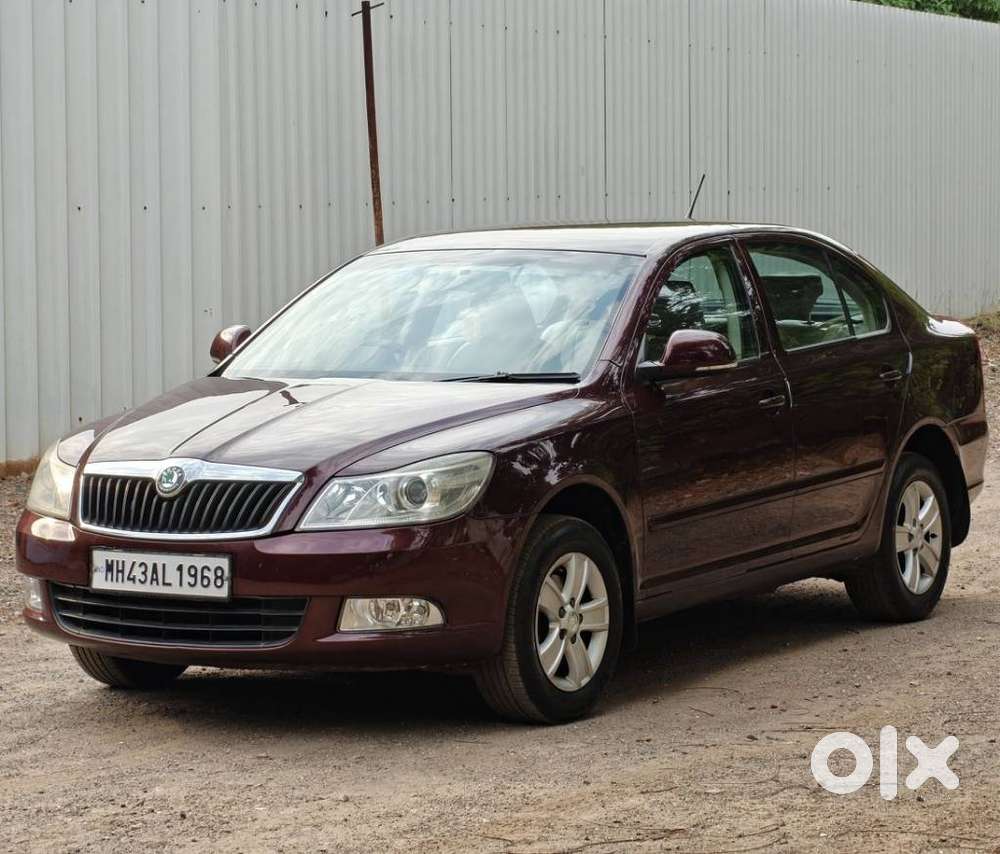 Skoda Laura Elegance 2.0 Tdi Cr Mt, 2012, Diesel
